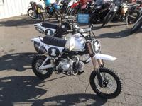 Buscadero Mini Bikes 110 BSX110R Electric Start PRE TARIFF PRICINGBILL'S MOTORCYCLES PLUS - Image 6