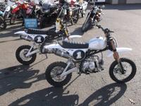 Buscadero Mini Bikes 110 BSX110R Electric Start PRE TARIFF PRICINGBILL'S MOTORCYCLES PLUS - Image 7