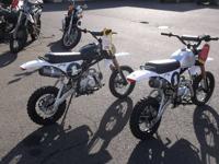 Buscadero Mini Bikes 110 BSX110R Electric Start PRE TARIFF PRICINGBILL'S MOTORCYCLES PLUS - Image 8