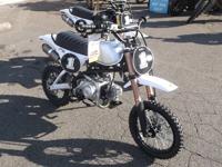 Buscadero Mini Bikes 110 BSX110R Electric Start PRE TARIFF PRICINGBILL'S MOTORCYCLES PLUS - Image 10