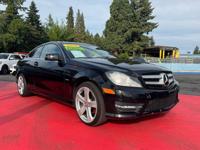 2012 Mercedes-Benz C250 COUPE // ONLY 92k miles - Great deal! GREAT CONDITION // VANCOUVER AUTO CENTER - Image 3