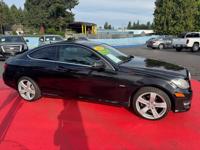 2012 Mercedes-Benz C250 COUPE // ONLY 92k miles - Great deal! GREAT CONDITION // VANCOUVER AUTO CENTER - Image 4