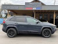2017 JEEP CHEROKEE TRAILHAWK L PLUS // ONLY 44K MI // 1 OWNER FREE 90 DAY WARRANTY // FULLY LOADED // PRISTINE CONDITION - Image 5