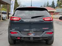 2017 JEEP CHEROKEE TRAILHAWK L PLUS // ONLY 44K MI // 1 OWNER FREE 90 DAY WARRANTY // FULLY LOADED // PRISTINE CONDITION - Image 7