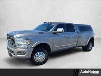 2020 Ram 3500 Limited Diesel 4x4 4WD Truck Dodge Crew cab AUTONATION Call (386) 603-6783 to confirm availability - March 20th - Image 2