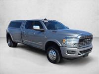 2020 Ram 3500 Limited Diesel 4x4 4WD Truck Dodge Crew cab AUTONATION Call (386) 603-6783 to confirm availability - March 20th - Image 4