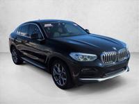 2021 BMW X4 x Drive30i AWD All Wheel Drive SUV AUTONATION Call (386) 603-6783 to confirm availability - March 20th - Image 4
