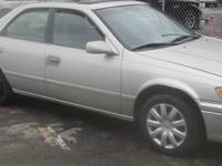 2000 Toyota Camry grey 161k miles Airport Area - Image 3