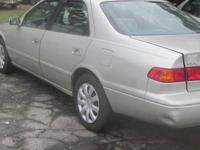 2000 Toyota Camry grey 161k miles Airport Area - Image 4