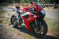 2007 Suzuki GSX-R600 Low miles! Salem - Image 2