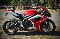 2007 Suzuki GSX-R600 Low miles! Salem - Image 3