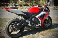 2007 Suzuki GSX-R600 Low miles! Salem - Image 4