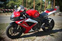 2007 Suzuki GSX-R600 Low miles! Salem - Image 5