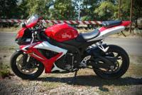 2007 Suzuki GSX-R600 Low miles! Salem - Image 6