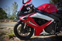 2007 Suzuki GSX-R600 Low miles! Salem - Image 8