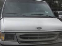 1999 Ford Econoline Van E 250 Airport Area