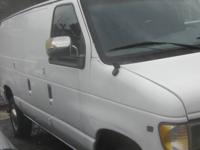 1999 Ford Econoline Van E 250 Airport Area - Image 3