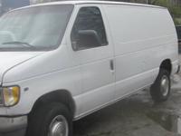 1999 Ford Econoline Van E 250 Airport Area - Image 4