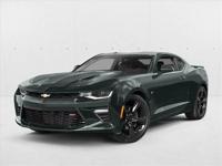 2016 Chevrolet Camaro 2SS Chevy AUTONATION Call (678) 721-8304 to confirm availability - March 20th