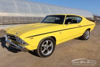 🔥 1969 CHEVELLE SS RESTOMOD - 750HP DART BLOCK / 4L80E - FRAME-OFF BE