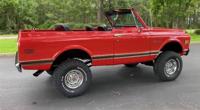 1972 Chevrolet K5 Blazer CEDAR GROVE WI 53013 - Image 4