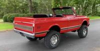 1972 Chevrolet K5 Blazer CEDAR GROVE WI 53013 - Image 6