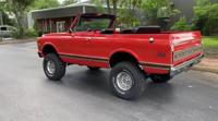 1972 Chevrolet K5 Blazer CEDAR GROVE WI 53013 - Image 10