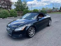 2010 Audi TT 2.0T quattro Premium Plus AWD 2dr Convertible _Audi_ _TT_ _Coupe_ - Image 3