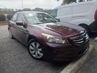 2012 Honda Accord EX DN! SUNROOF! NO CREDIT CHECK! Job Is your Cred Marietta