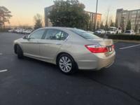 2013 Honda Accord EX-L BACK UP! SUNROOF! Push Start! NO CREDIT CHECK! Marietta - Image 4