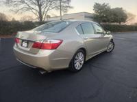 2013 Honda Accord EX-L BACK UP! SUNROOF! Push Start! NO CREDIT CHECK! Marietta - Image 5