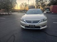 2013 Honda Accord EX-L BACK UP! SUNROOF! Push Start! NO CREDIT CHECK! Marietta - Image 7