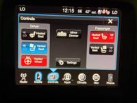 Low miles 2016 Jeep Cherokee Limited V6 Navigation panoramic Sunroof Leather Lawrenceville - Image 7