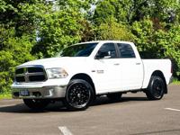 2014 RAM 1500 SLT 4x4 Pickup HEMI Engine, Low Mileage.Est. payment OAC† - Image 4