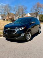 2020 Chevrolet equinox LS Sport Apple Car Play 1 Owner 0 accidents Bluetooth Lawrenceville