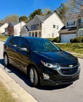 2020 Chevrolet equinox LS Sport Apple Car Play 1 Owner 0 accidents Bluetooth Lawrenceville - Image 7