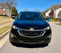 2020 Chevrolet equinox LS Sport Apple Car Play 1 Owner 0 accidents Bluetooth Lawrenceville - Image 8