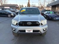 2014 Toyota Tacoma Double Cab 4x4 4WD Truck Pickup 4D 5 ft Pickup One Stop Motors - Image 3