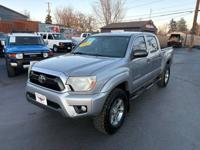 2014 Toyota Tacoma Double Cab 4x4 4WD Truck Pickup 4D 5 ft Pickup One Stop Motors - Image 4