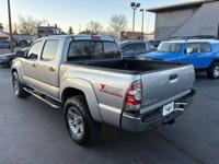 2014 Toyota Tacoma Double Cab 4x4 4WD Truck Pickup 4D 5 ft Pickup One Stop Motors - Image 7