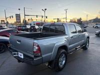 2014 Toyota Tacoma Double Cab 4x4 4WD Truck Pickup 4D 5 ft Pickup One Stop Motors - Image 9