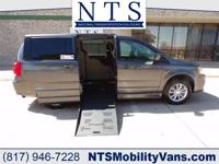 2016 DODGE GRAND CARAVAN SXT, GRAY Irving, TX - Image 2