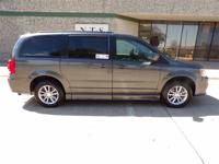 2016 DODGE GRAND CARAVAN SXT, GRAY Irving, TX - Image 3