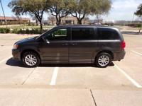 2016 DODGE GRAND CARAVAN SXT, GRAY Irving, TX - Image 6
