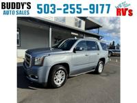 2015 GMC Yukon 4 DOOR SUV 4WD AUTOMATIC 5.3 LITER V-8 ENGINE SLT Buddys R Vs - Image 3