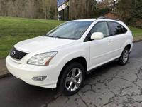 2007 Lexus RX350 4DR SUV 3.5L V6 AWD Leather/PWR/Rear Cam/ RX 350 Salem - Image 2