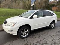 2007 Lexus RX350 4DR SUV 3.5L V6 AWD Leather/PWR/Rear Cam/ RX 350 Salem - Image 3