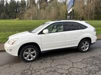 2007 Lexus RX350 4DR SUV 3.5L V6 AWD Leather/PWR/Rear Cam/ RX 350 Salem - Image 4