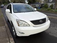 2007 Lexus RX350 4DR SUV 3.5L V6 AWD Leather/PWR/Rear Cam/ RX 350 Salem - Image 10