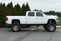 2008 Chevrolet Silverado 2500HD Diesel 4x4 4WD Chevy Truck LTZ Crew Ca ((Call or Text 503-769-7691)) - Image 4
